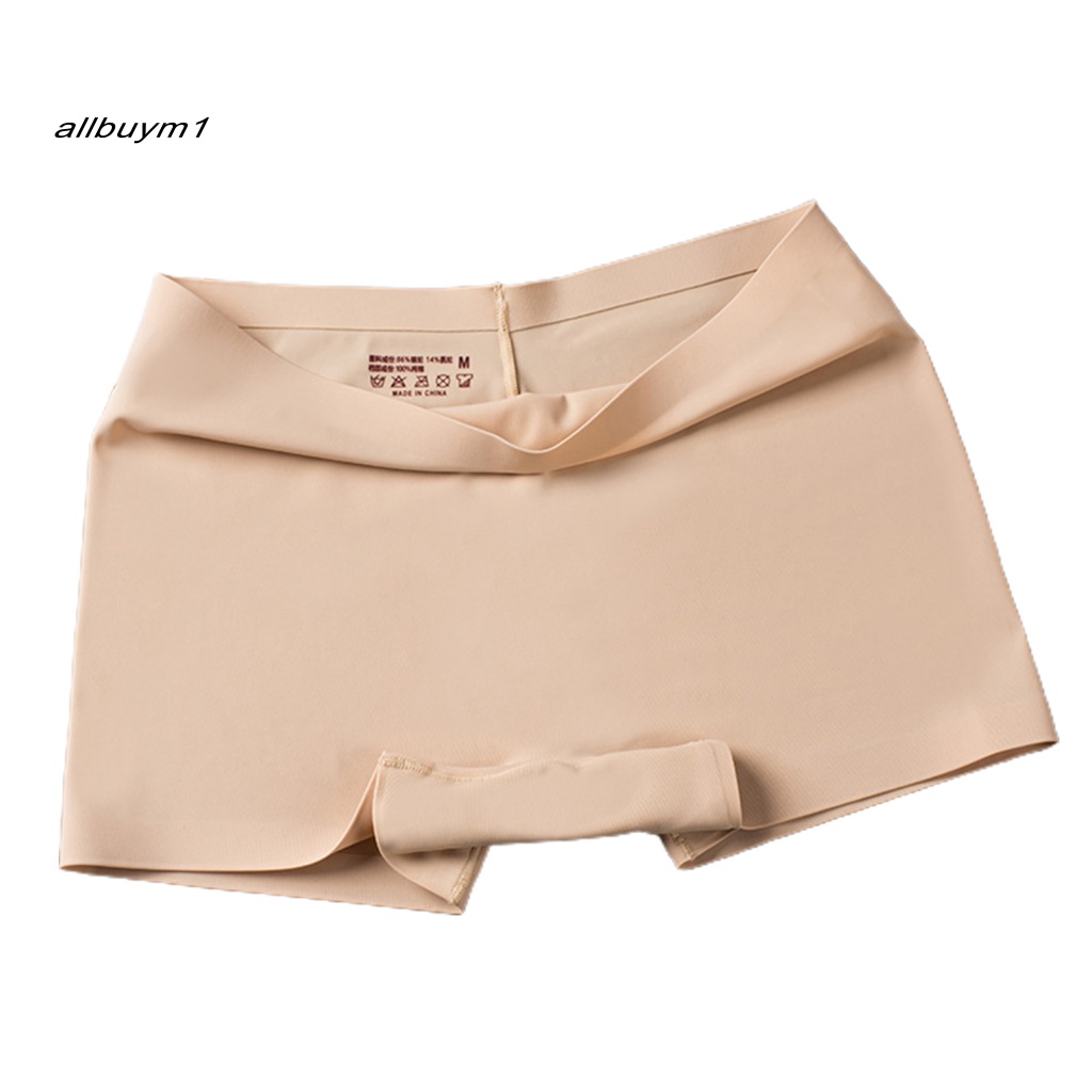 Quần Lót Co Giãn Không Đường May Ôm Dáng Cho Nữ Mặc Hàng Ngày