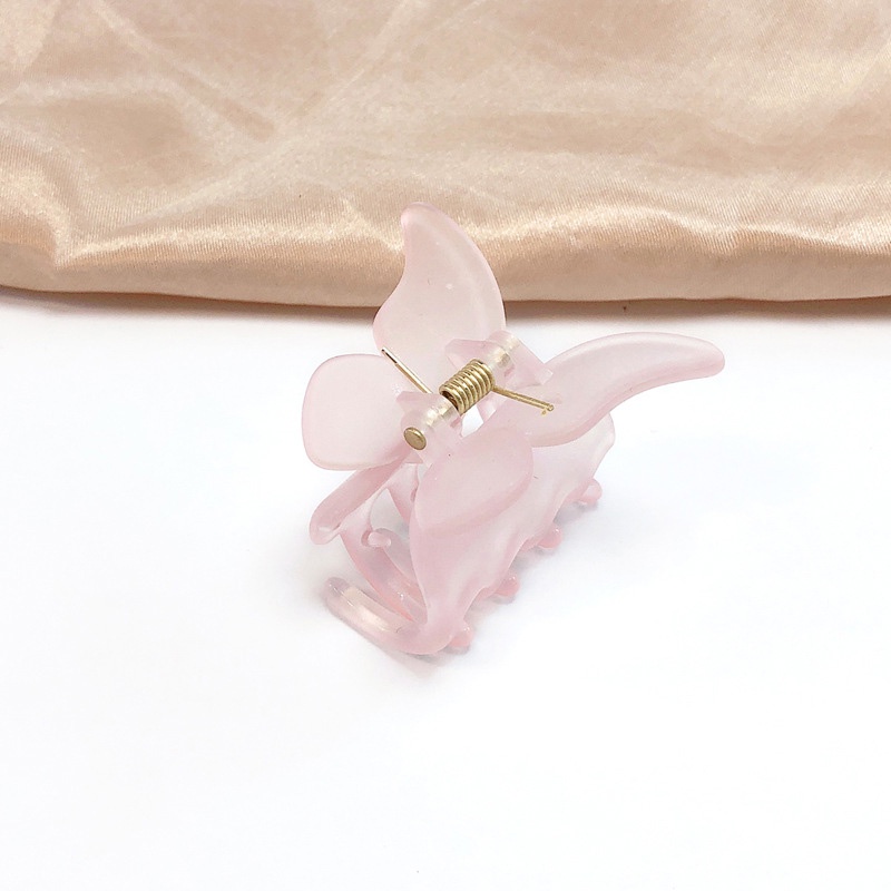 Kẹp tóc hình bướm phong cách Hàn Quốc thời trang xinh xắn cho nữ