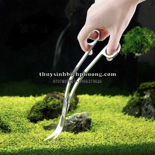 KÉO TỈA CÂY THUỶ SINH - DỤNG CỤ CHUYÊN DỤNG CHO HÔG THUỶ SINH