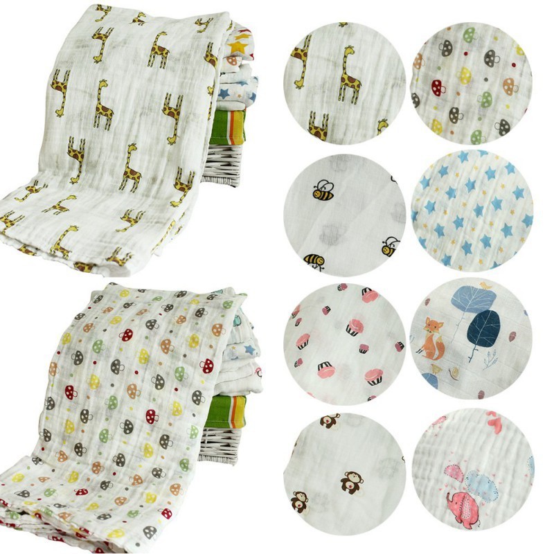 Chăn thời trang cho bé