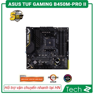 Mainboard ASUS TUF GAMING B450M PRO II