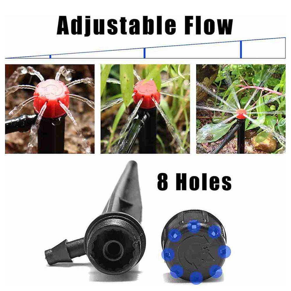 PINEVN Set 50 Vòi Phun Sương Làm Mát Đất Kèm Khuôn Cắt