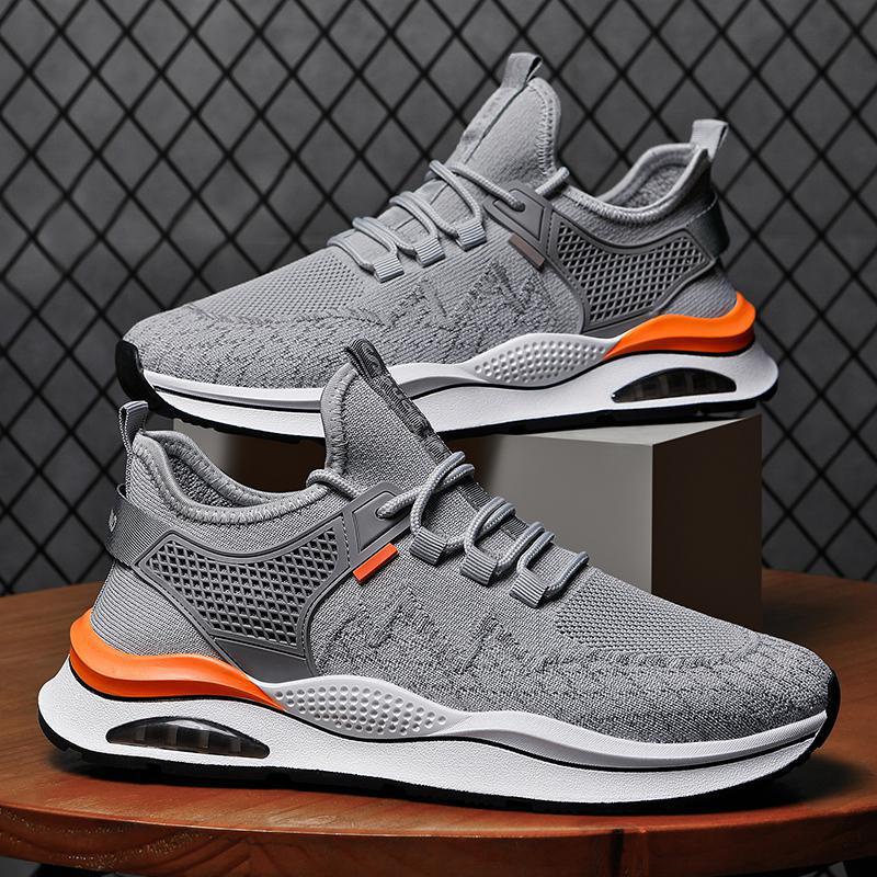 Giày nam thể thao sneaker phong cách mới lạ độc đáo, chất liệu mềm nhẹ êm chân - Mã sản phẩm: 225