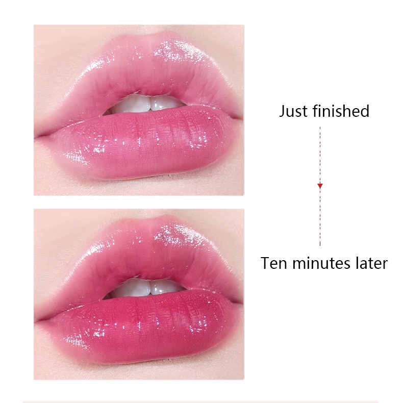 Son Dưỡng Môi Chiết Xuất Lô Hội/Vitamin E/Chiết Xuất Lô Hội Tự Nhiên Dưỡng Ẩm Phục Hồi Da Môi