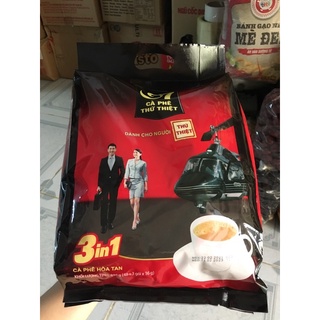 Cà phê sữa g7 hoà tan 3in1- gói 816g