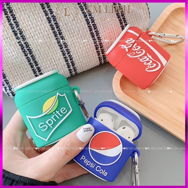 Case Vỏ Bao Airpods Đựng Tai Nghe Airpod 1/2/I12 TWS - Chất Liệu Silicon Chống Va Đập A2 D29-D31