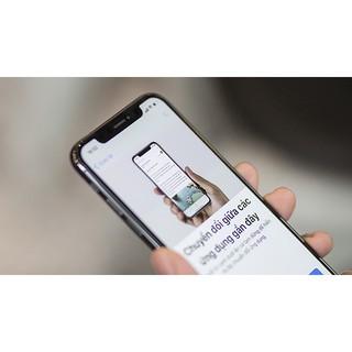 Điện thoại Apple Iphone X- 256GB, hàng cũ