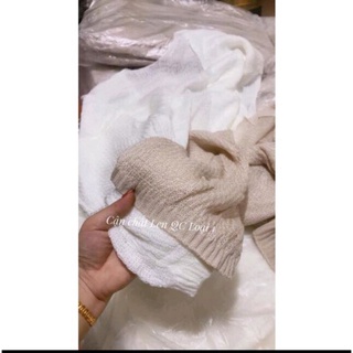 Áo khoác cardigan len mỏng, hình thật, hàng quảng châu loại 1