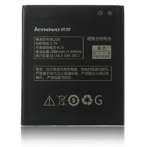 Pin Lenovo BL210 / A536 / A656 / A658T / A750E / A766 / S650 / S820