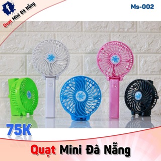 Quạt cầm tay mini