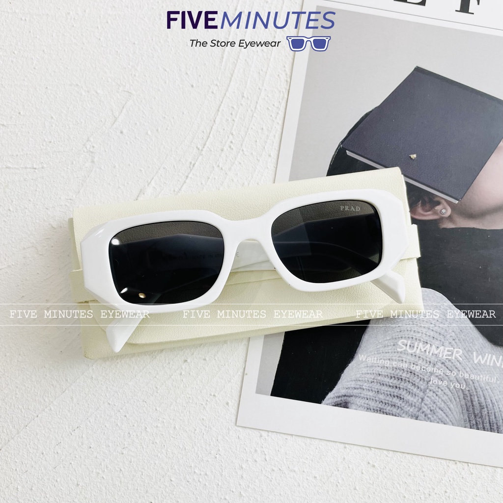 Gọng kính râm nam nữ, mắt kính chống tia UV400, thiết kế thời trang nhiều màu Siêu hot 8679