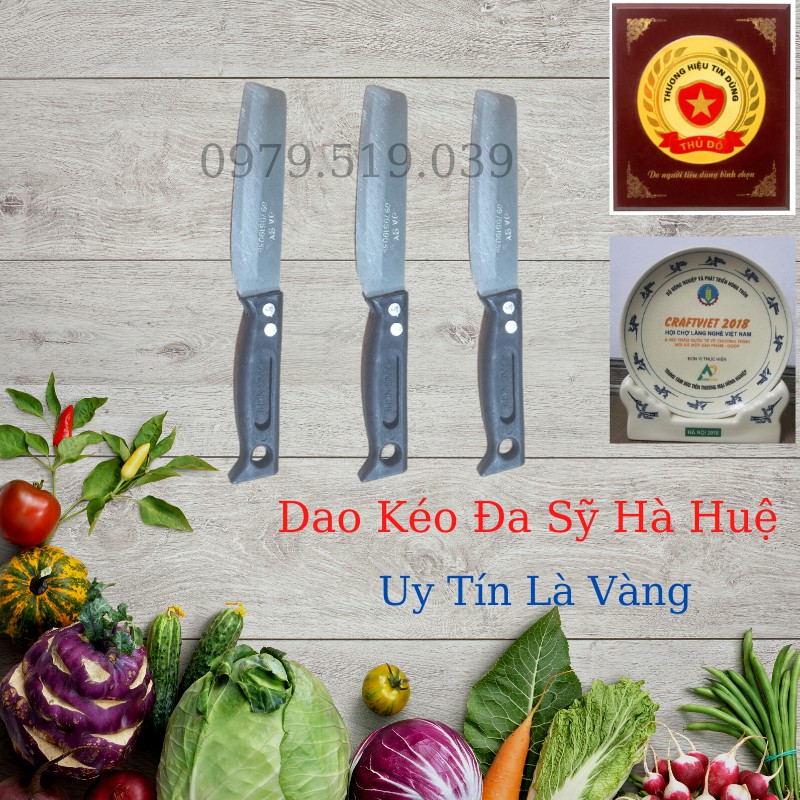 Dao Gọt Hoa Quả Siêu Bén Bảo Hành 12 tháng ĐA SỸ - HÀ HUỆ