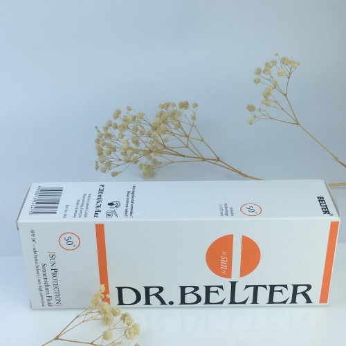 Kem Chống Nắng Dr.Belter - Sun Protection Face SPF50+ 200ml - Chính Hãng Đức