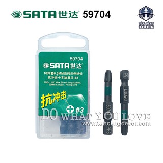 MŨI BẮT VÍT SATA 59704