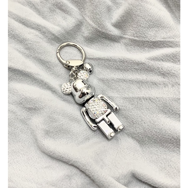 Móc treo mic.ky đính đá mẫu mới nhất kèm ảnh thật shop