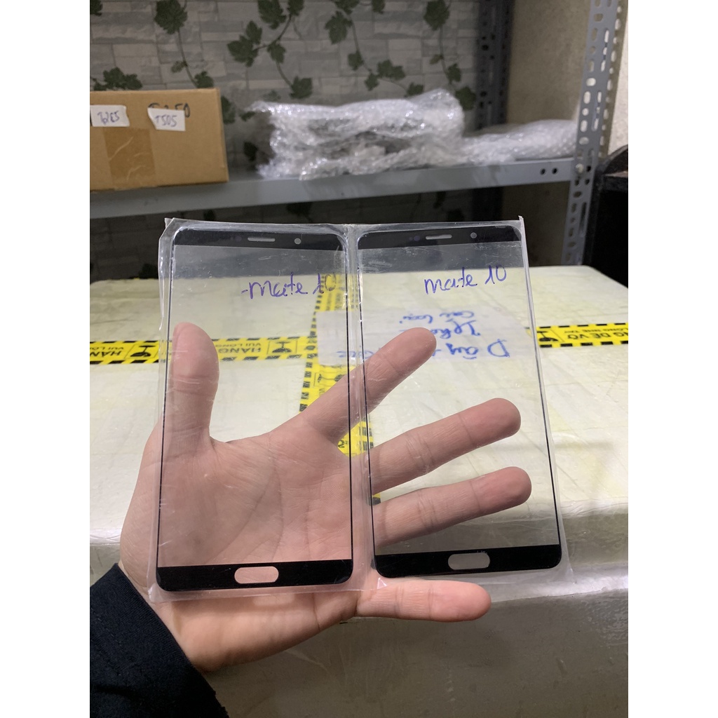 Mặt Kính ép màn hình điện thoại Huawei Mate 10 Full màu