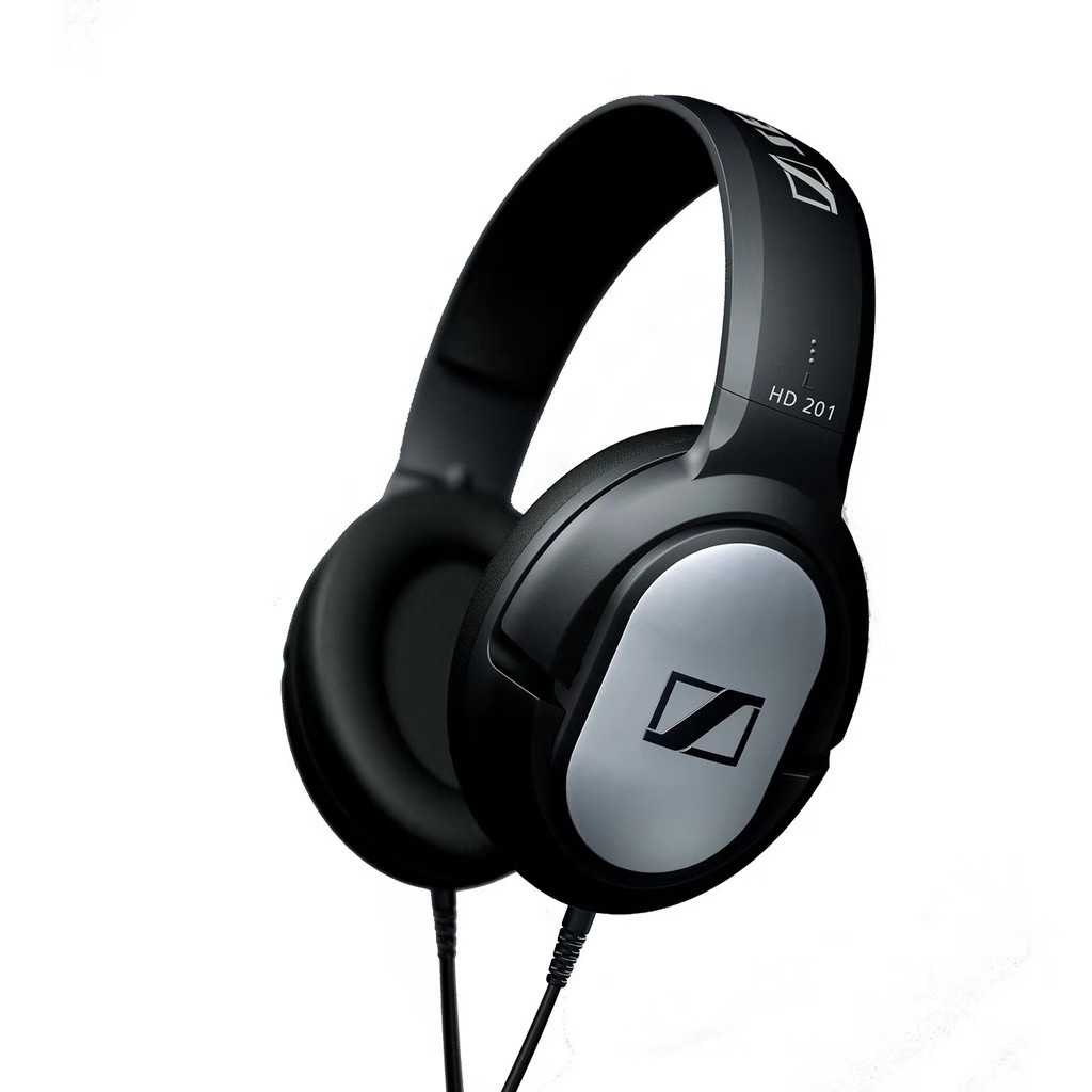 Tai Nghe Trùm Đầu Sennheiser Hd 201