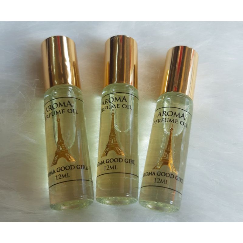 Tinh Dầu Nước Hoa Pháp Aroma Good Girl