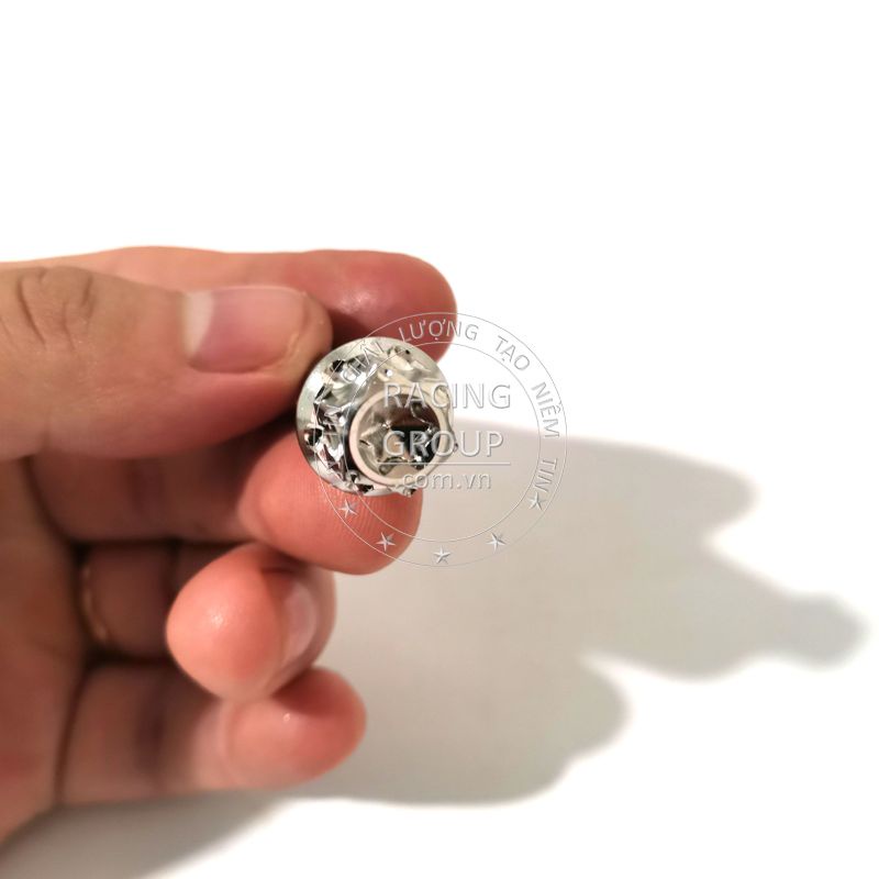 Ốc tay thắng Salaya cho xe số, xe côn Wave, Dream, Sirius, Future, Exciter 150, Winner X,..inox 304 chống rỉ sét - 1 Con
