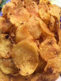 Khoai Tây chiên nước mắm