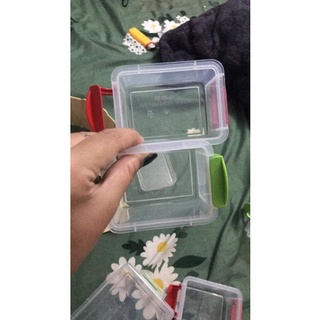Hộp mini đựng đồ ăn dặm cho hamster