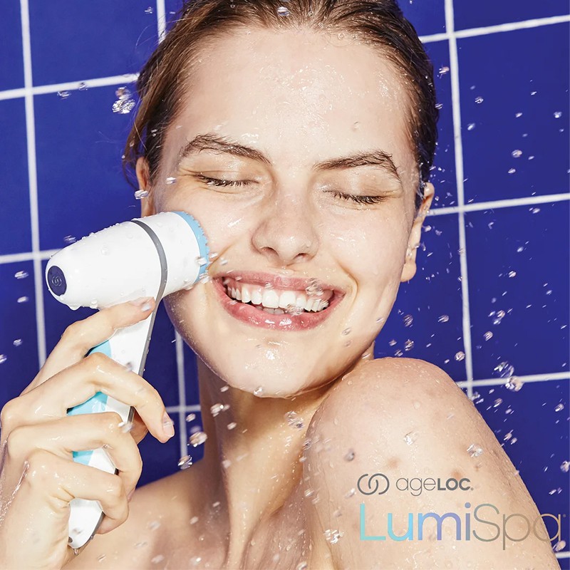 Máy rửa mặt Lumi SPa Nuskin (HÀNG CHÍNH HÃNG 100%)