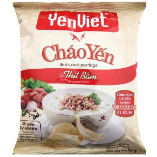 Cháo yến Yến Việt