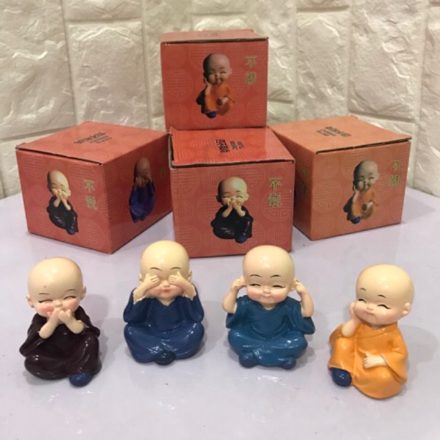 TƯỢNG TỨ KHÔNG [HỘP 4 TƯỢNG]