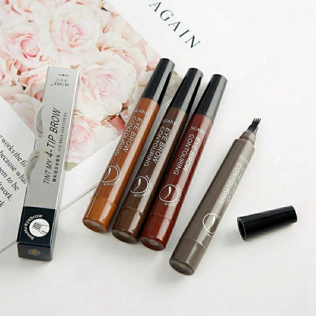 Chì kẻ mày gẩy sợi chống nước siêu hot