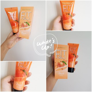 SỮA RỬA MẶT ĐÀO KISS BEAUTY