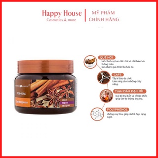 Tẩy tế bào chết body Quế Hồi Nga mẫu mới