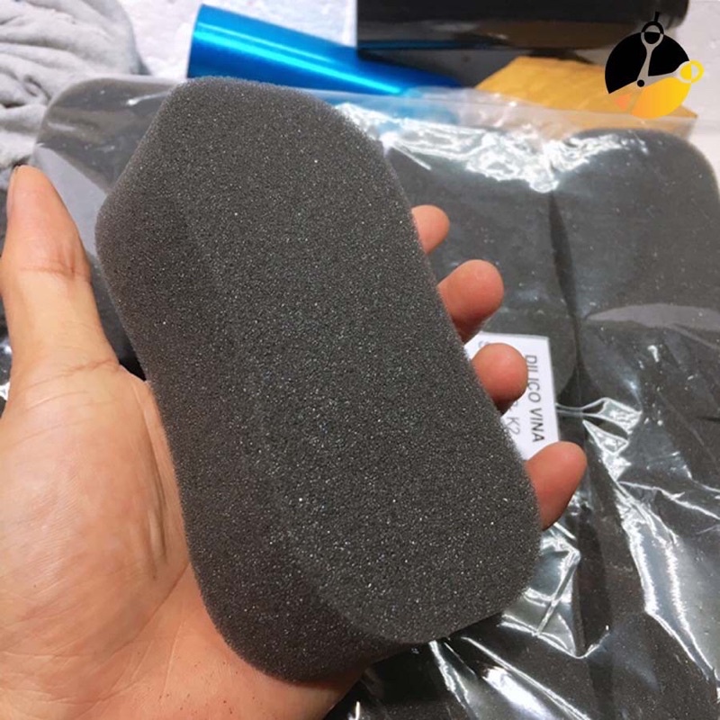 Mút phủi tóc cho salon tóc