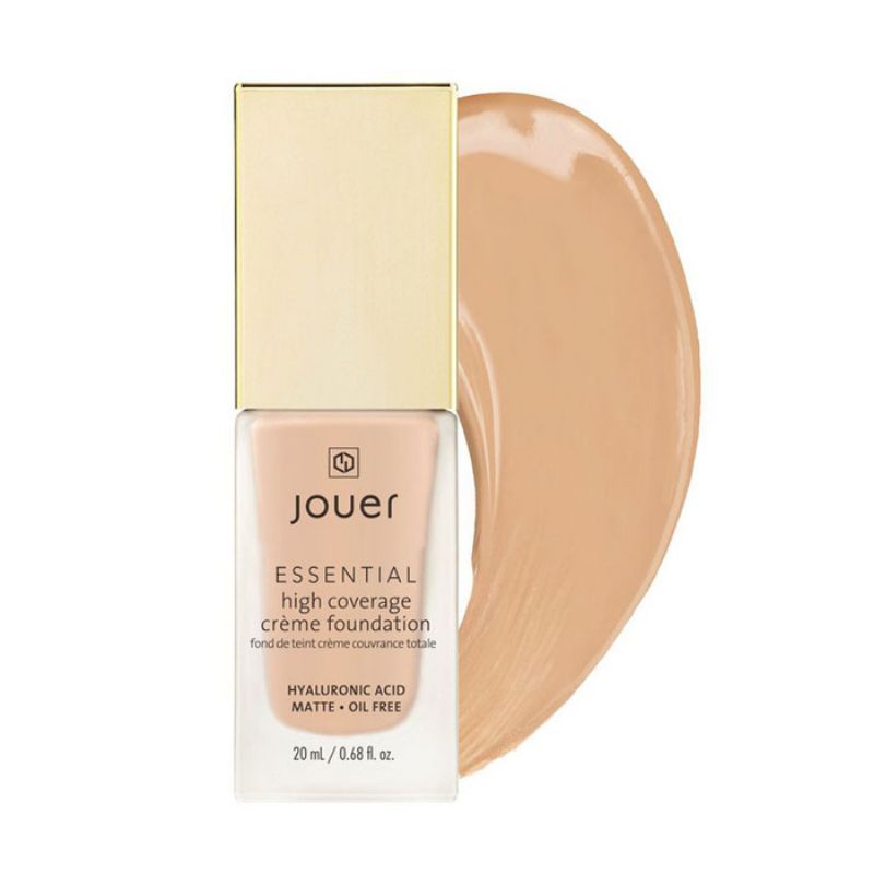 [USA]Sample kem nền Siêu Che Phủ Đẹp Hoàn Hảo Jouer Essential Foundation Mẫu thử 0,75ml