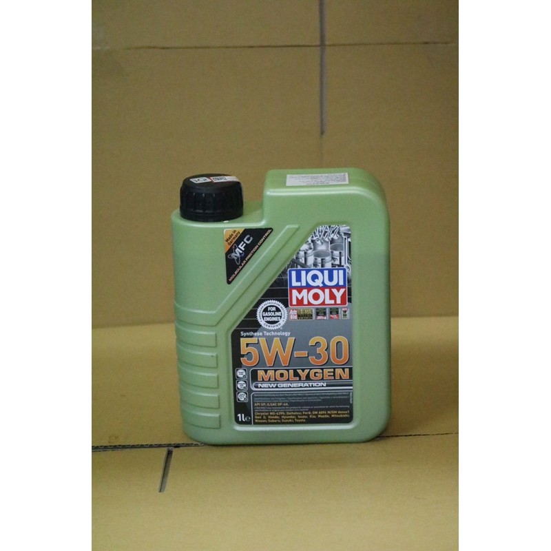 Nhớt liqui moly 5w30 1L