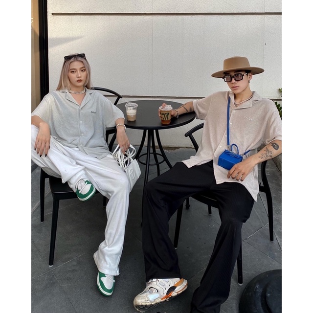 Áo sơ mi CURTIS SHIRT