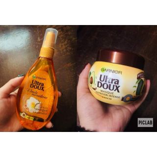 Dưỡng tóc garnier