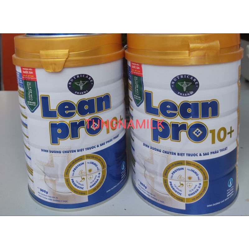 SỮA BỘT LEANPRO 10+