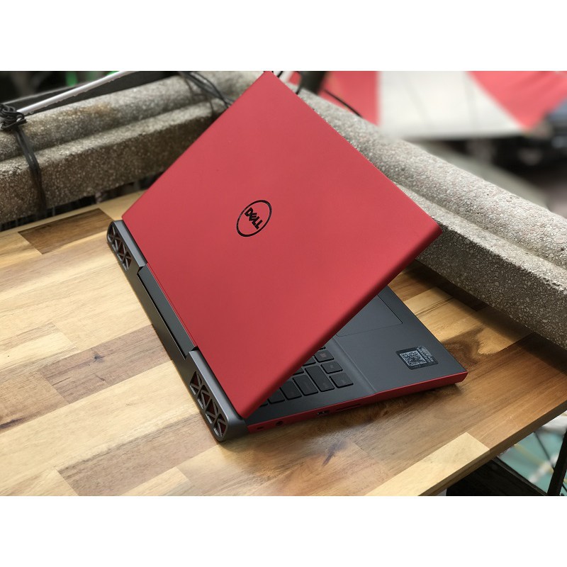  Laptop Cũ DELL INSPIRON N7566 : Core I5-6300HQ, Ram 8GB, SS128G+Hdd500G, GTX 960M 4GB,Màn Hình 15.6FULLHD 