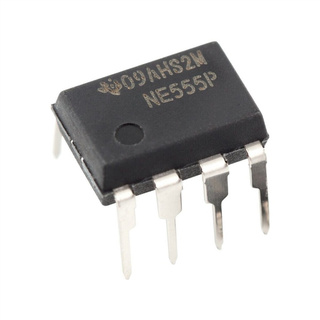 Ic ne555p - dip8 - ic tạo dao động