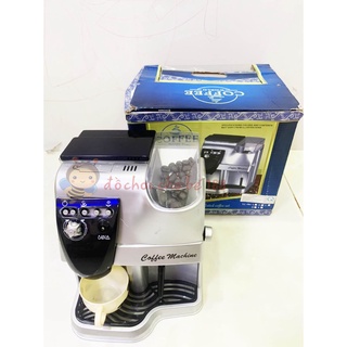 Đồ chơi máy pha cà phê (có đèn nhạc và rót nước thật)