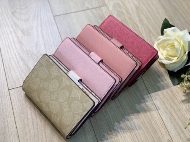 VÍ COACH MINI GẬP MỚI