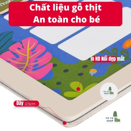 Bảng khen thưởng nam châm , bảng bé ngoan giúp bé rèn luyện tính kỉ luật, tạo thói quen mới