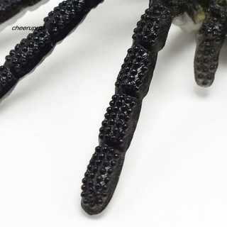 Nhện Giả 15cm Dùng Trang Trí Halloween