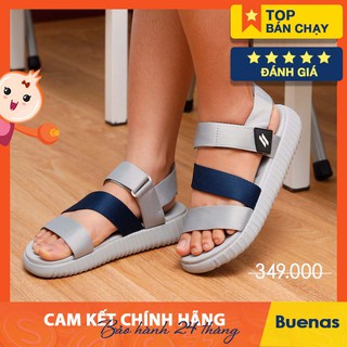 [CHÍNH HÃNG] GIÀY SANDAL SAADO | HS02 | Giày Sandal Nam Nữ