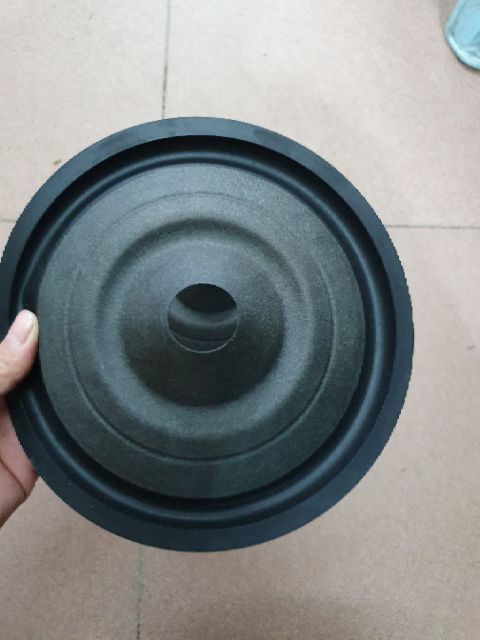 Màng loa bát 20 cao su