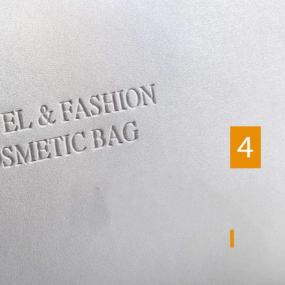 Túi Đựng Đồ Trang Điểm Sức Chứa Lớn Chống Thấm Nước