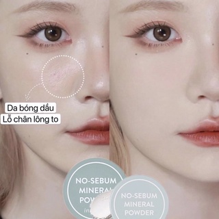 Phấn Phủ kiềm dầu innisfree