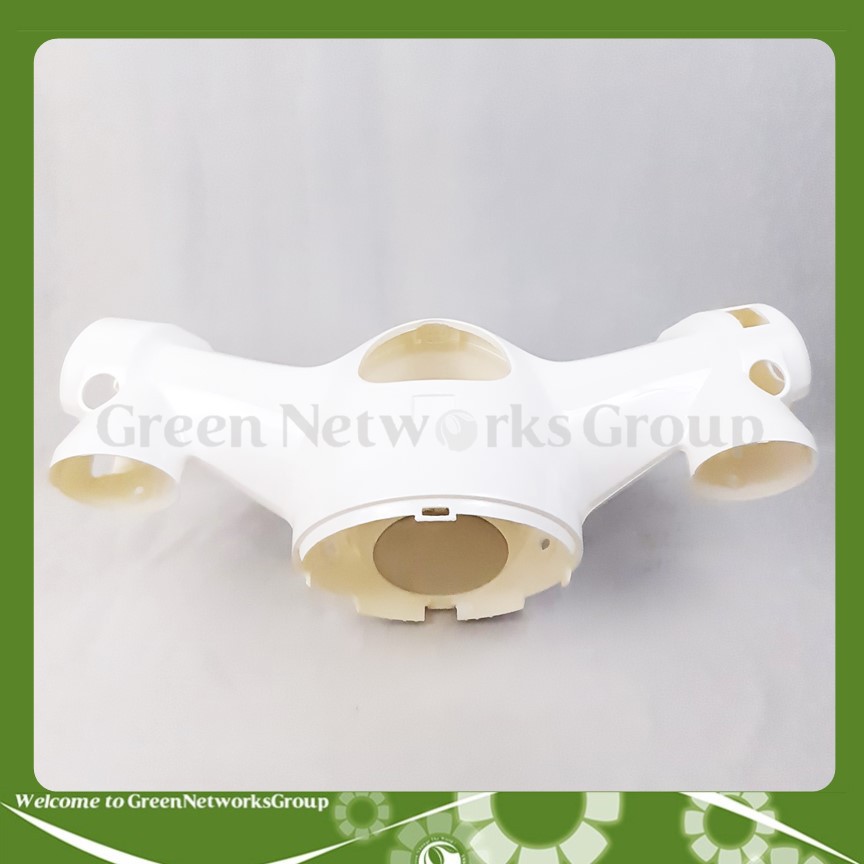 Bộ ốp đầu trên - dưới xe Cub đời mới đủ màu Greennetworks