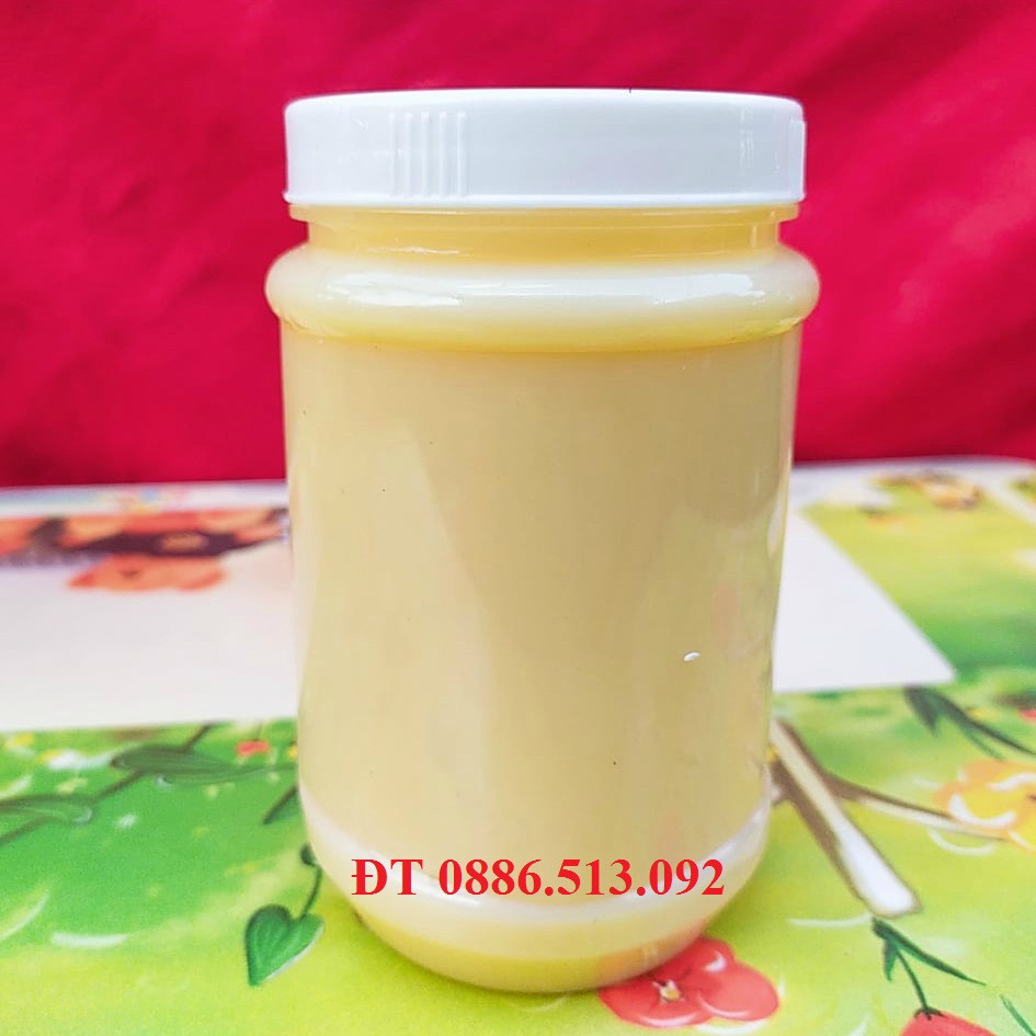 Sỉ 500g Sữa Ong Chúa Tươi Cam Kết Nguyên Chất