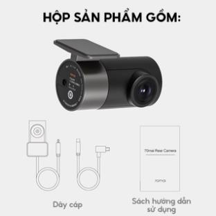 70mai Cam sau RC06 Rear Camera dùng cho 70mai Dash Cam A800s, A500s